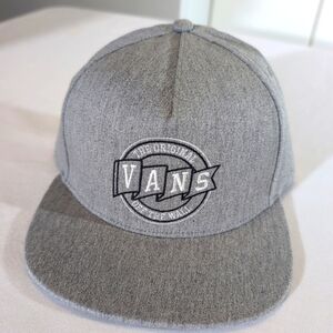 Vans Off The Wall Adult Mens OS Gray